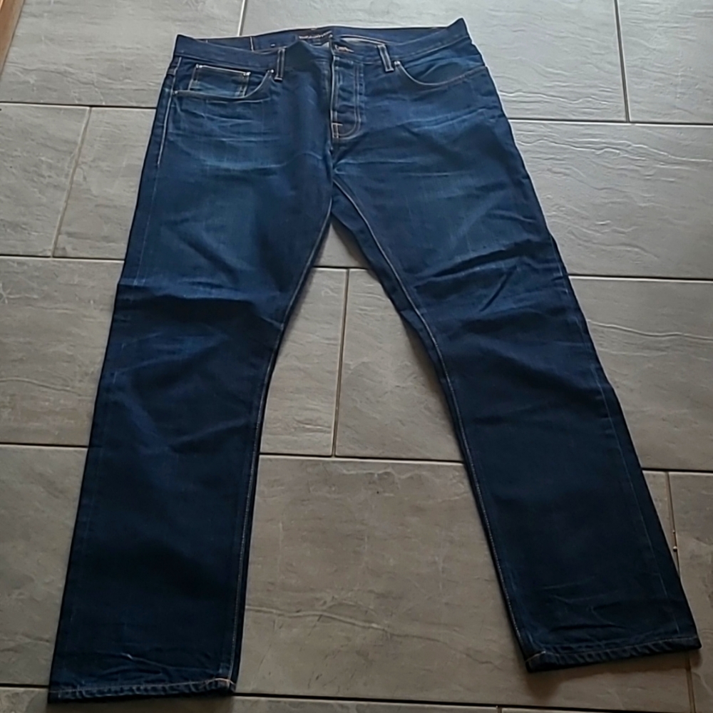 Men's Nudie Jeans..size 36/34